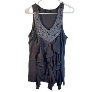 GUSB Gray Tank Large